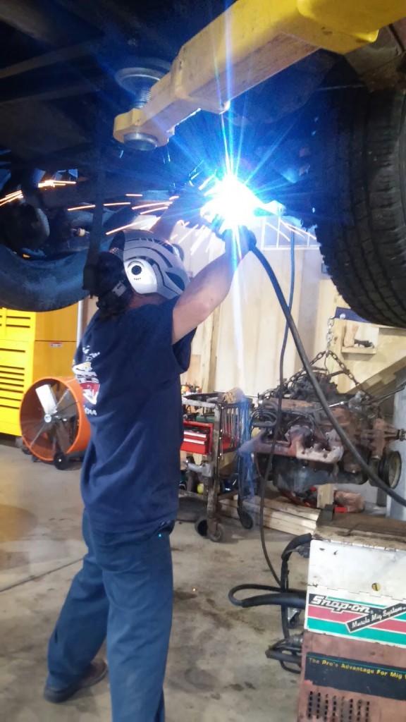 vinny vinces performance welding repair 