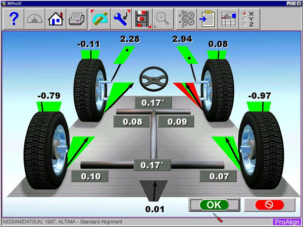 alignments vinces performance automotive repair